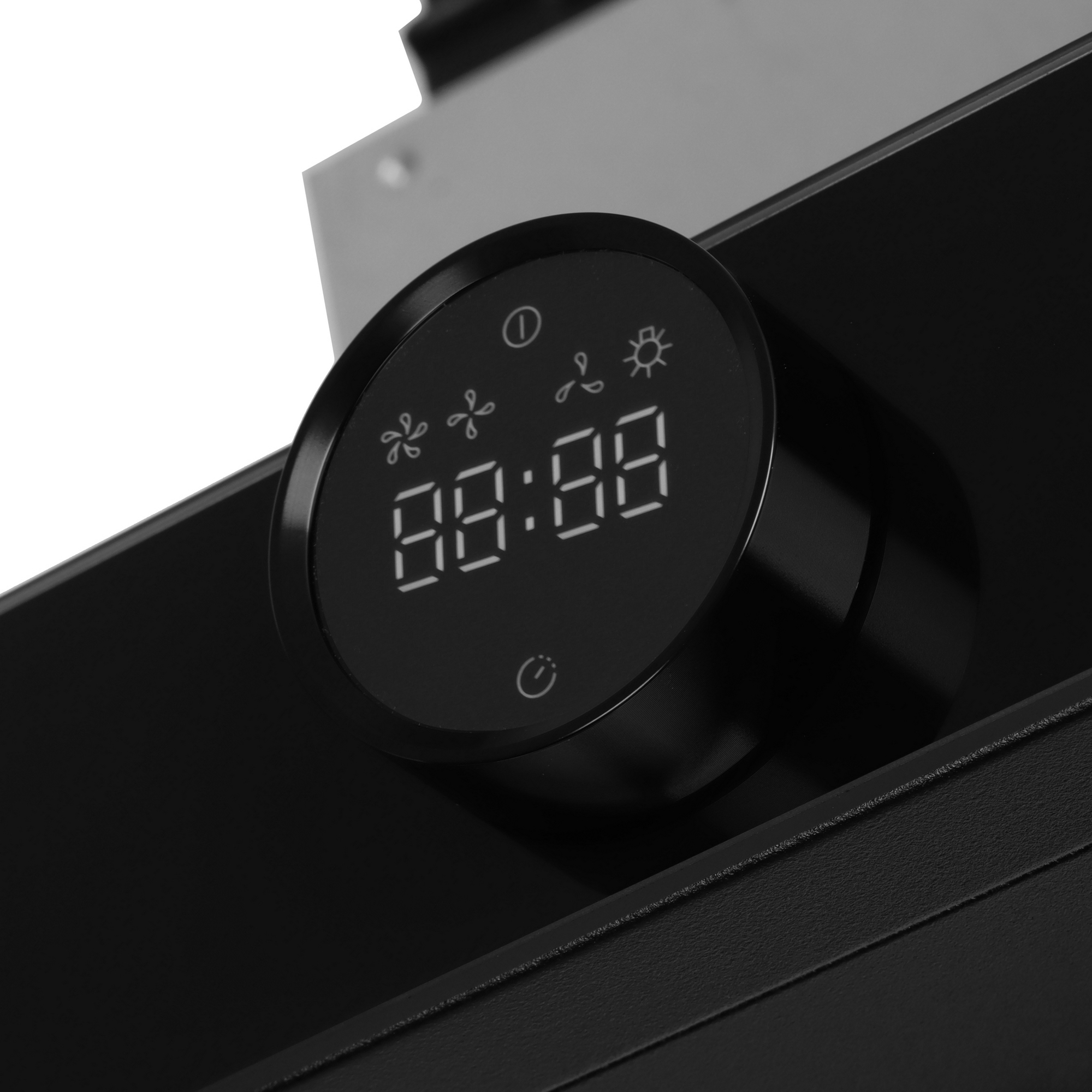 9202570 Вытяжка каминная Eigen Wien черный STDN-0034727 - Вид №4