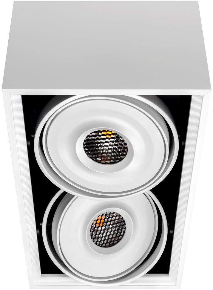 Arkoslight Прожектор потолочный алюминиевый светодиодный Orbital surface sun-id-1364194 - Вид №2