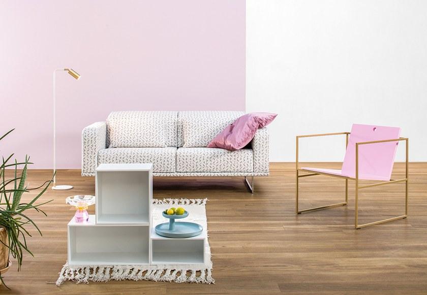 brühl 2-местный тканевый диван Deep space sun-id-1418565 - Вид №7