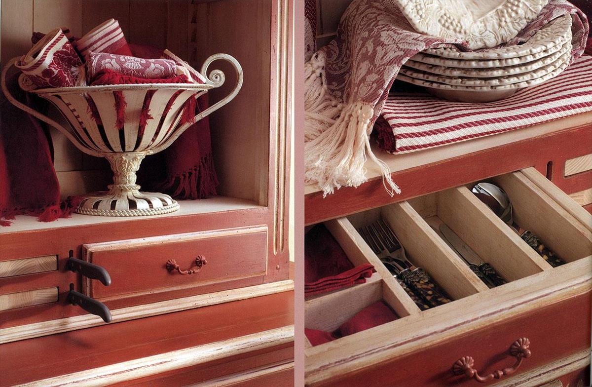 Комод  INTERIORS PR103 + PR661  - Вид №1