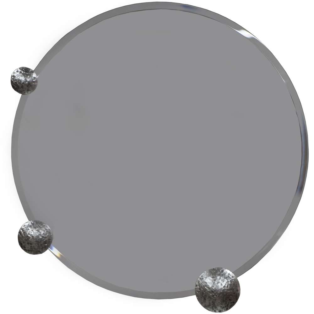 15008,79022 Консоль и зеркало Heri Айс BOGACHO 4627170347252, 4627170347405 - Вид №1