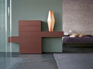 Lago Модульный деревянный комод 36e8