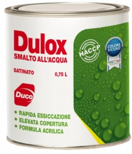 DUCO Сатиновая эмаль на водной основе