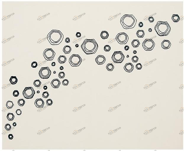 Cappellini Ковер из новозеландской шерсти и натурального волокна  Mcp_9 