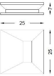 mg12 Блок экрана в левкасе Cobogò sun-id-1356648 - Вид №2