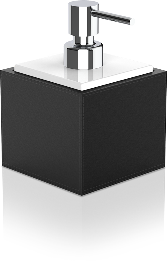 0937160 дозатор для мыла SSP DECOR WALTHER BROWNIE