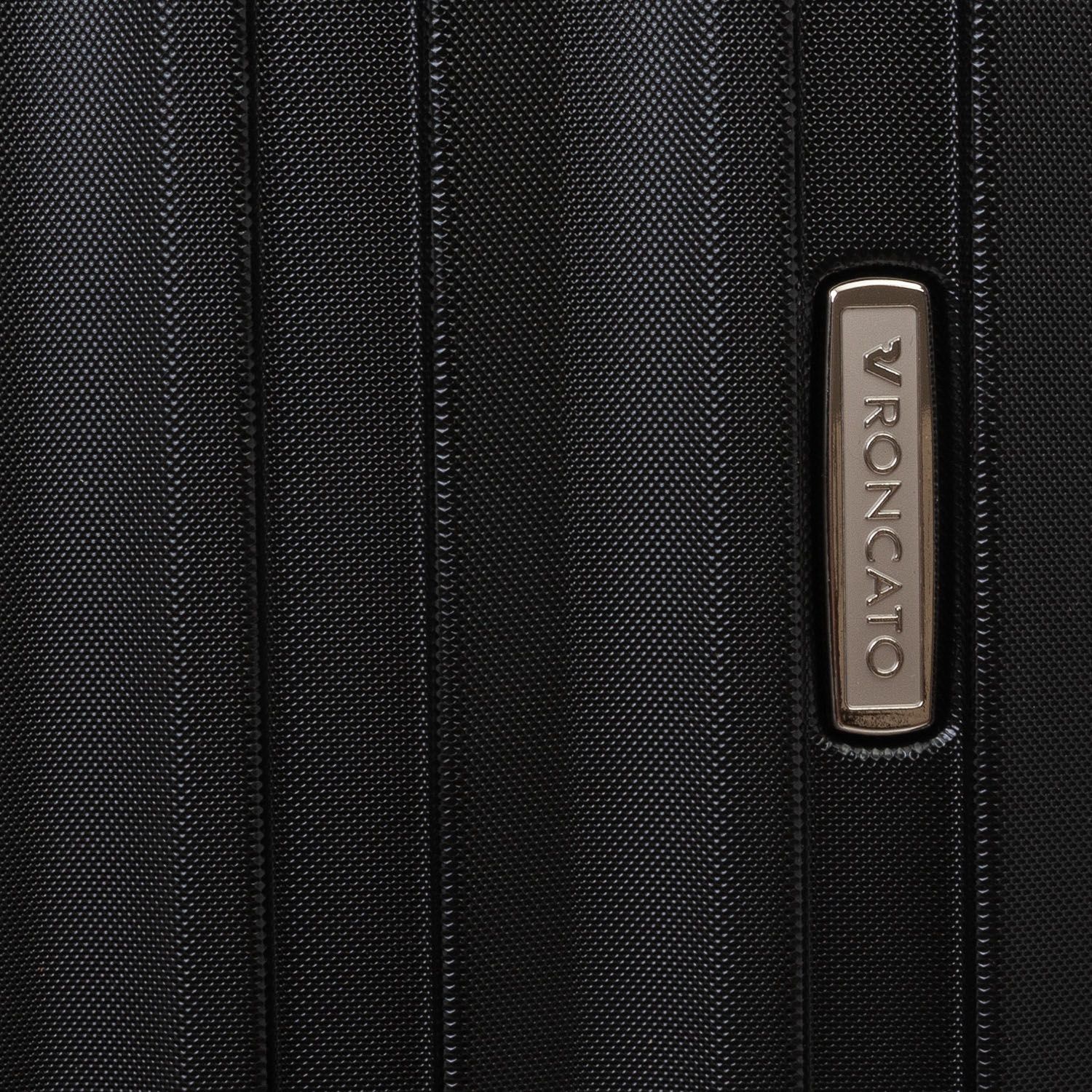 9421-01 Чемодан 9421 Trolley L 4w Roncato Element - Вид №5