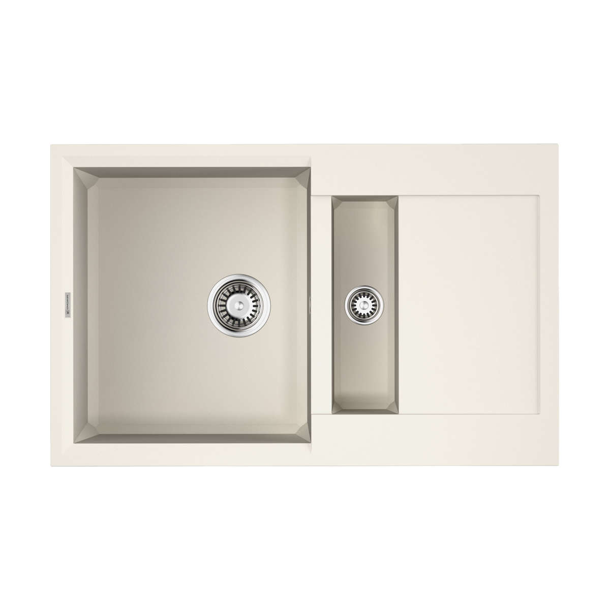 Кухонная мойка Sakaime 78-2 WH OMOIKIRI 4993128