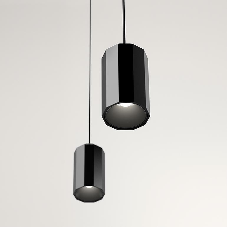 Затемняемый светодиодный подвесной светильник Vibia Wireflow Chandelier ARCH-00069152 - Вид №4