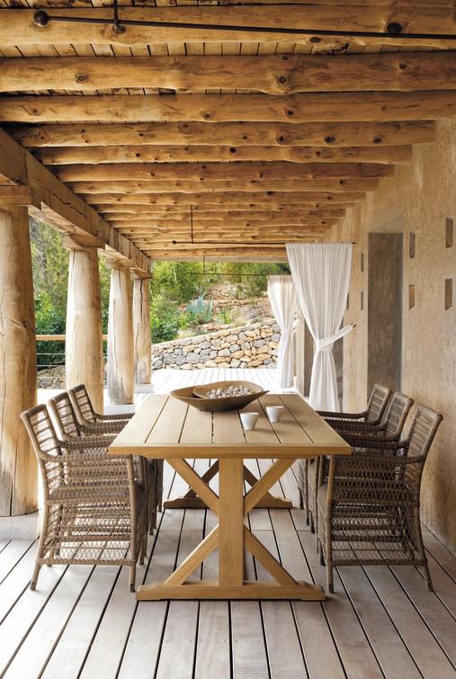 MNST458 Шнур для стула 2,8мм верблюд Manutti Malibu - Вид №2