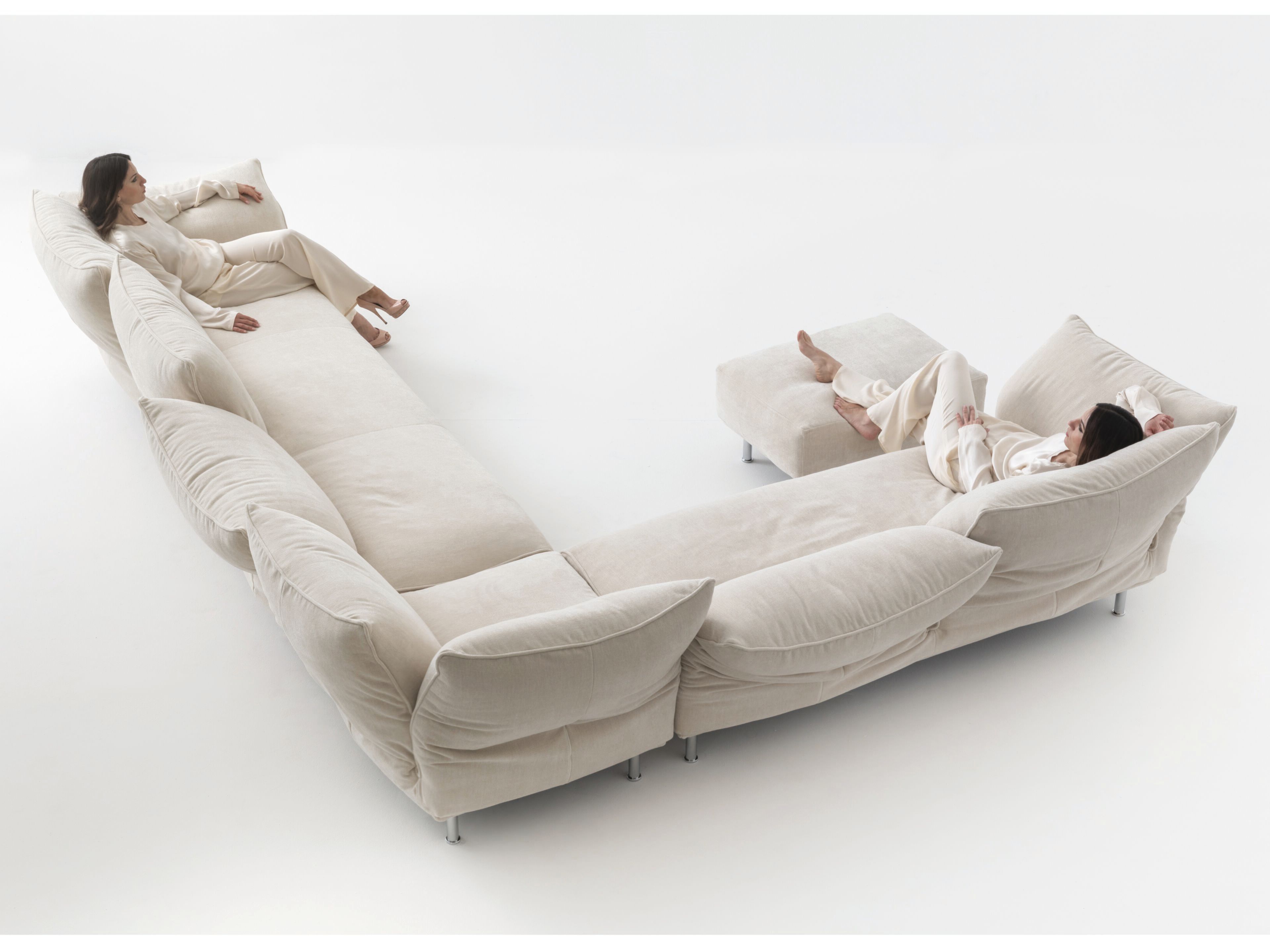 Диван Edra для интерьера ARCH-00100995 - Вид №3