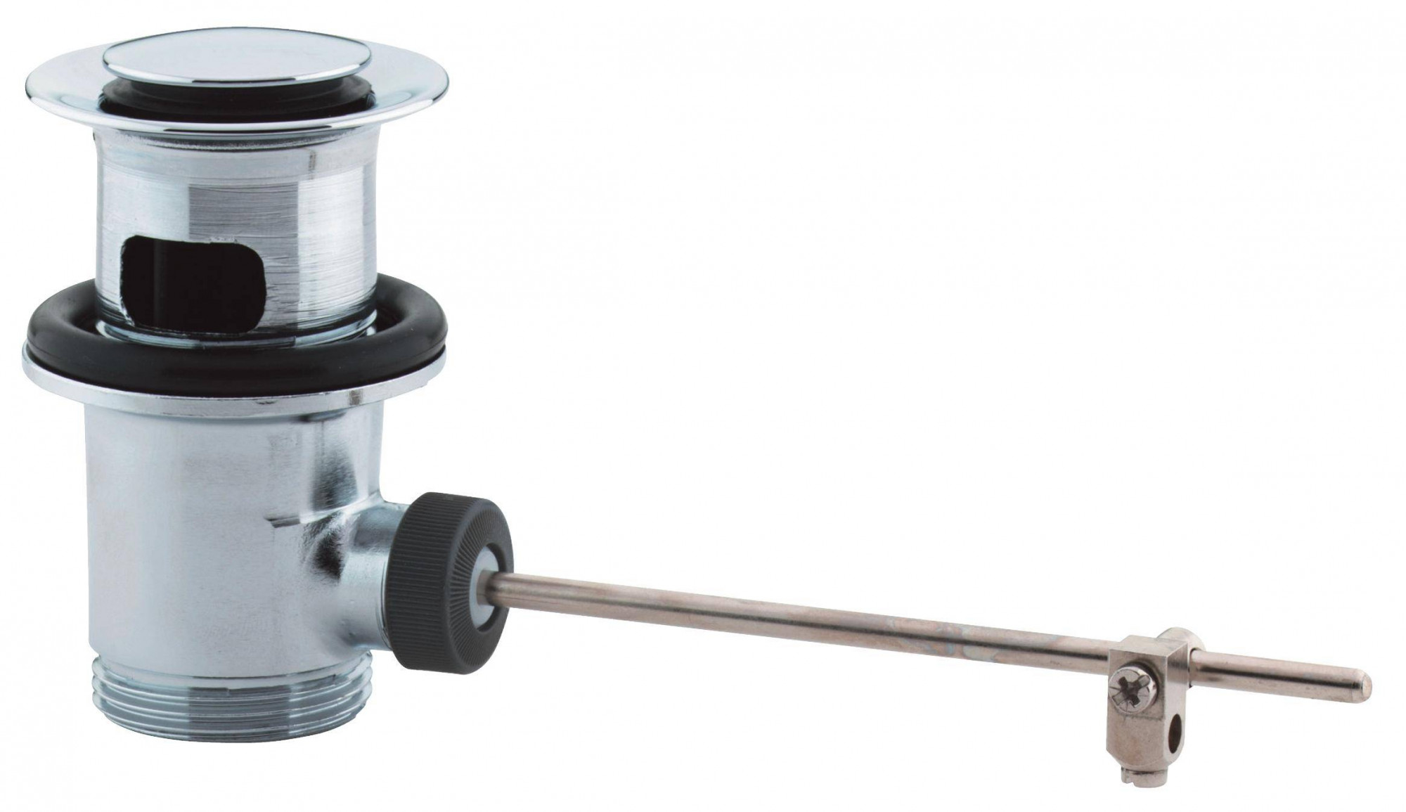 Донный клапан для смесителей для раковины/биде GROHE, хром (28910000) Spare Parts