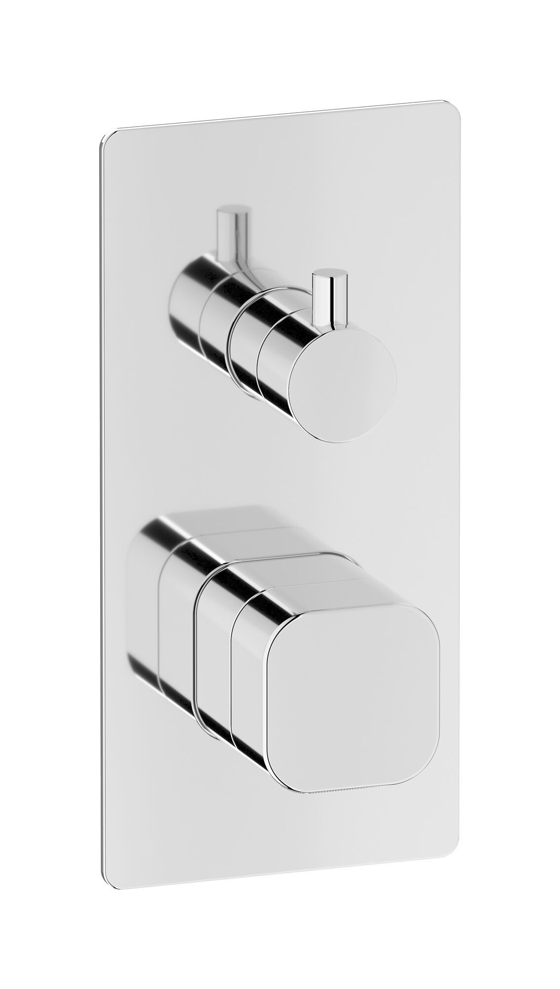 Встраиваемый гидропрогрессивный смеситель для душа IB гелий ARCH-00091874 - Вид №1