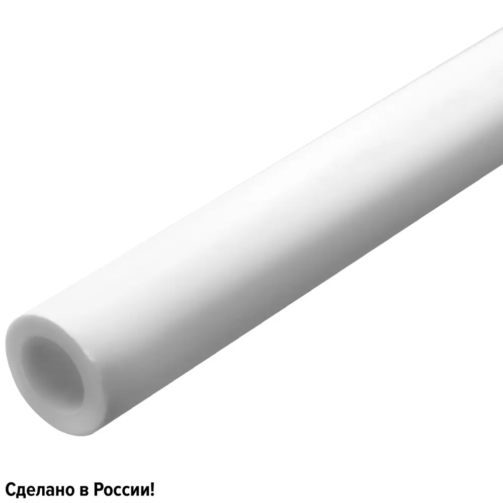 Труба полипропиленовая Ростерм 32x5.4 мм SDR 6 PN 20 2 м STLM-2148628