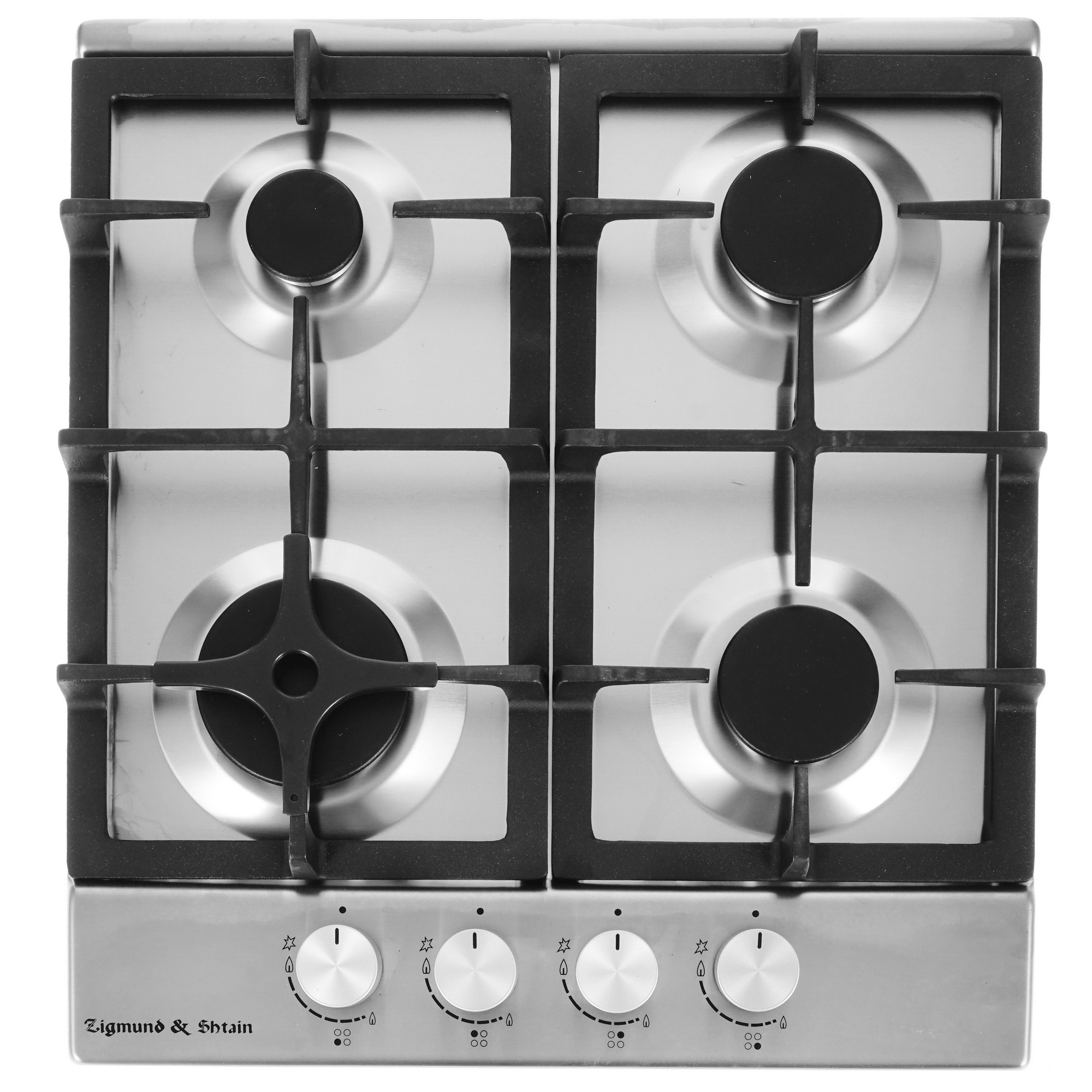 5350302 Газовая варочная поверхность Zigmund & Shtain G 15.4 S STDN-0015737