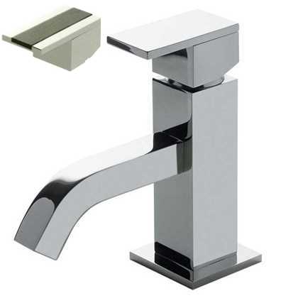 750120PN02LW Смеситель Bandini Ice Cube Santreyd