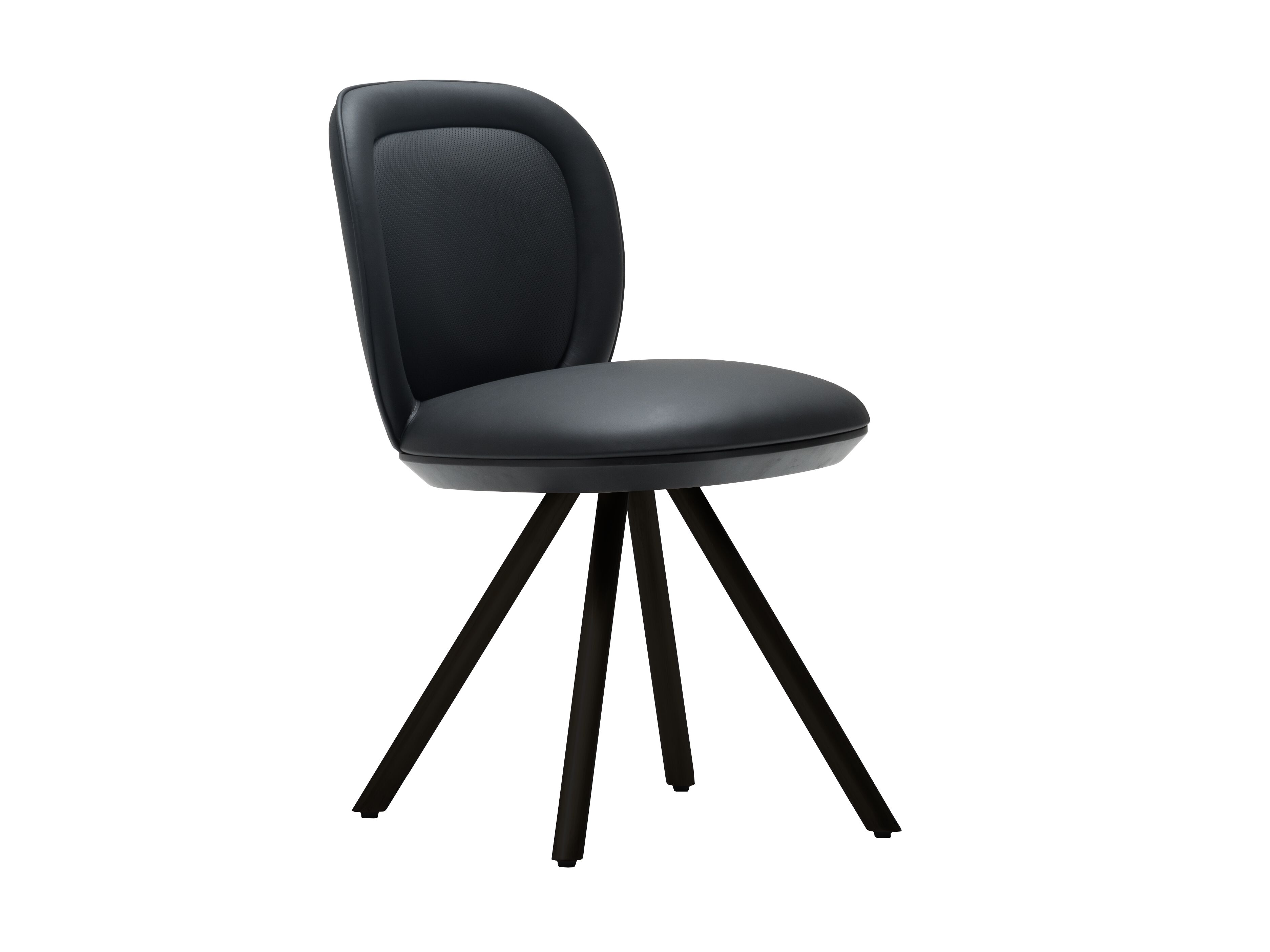 Кожаный стул на окуне Papell Design Анкара ARCH-00117735 - Вид №1