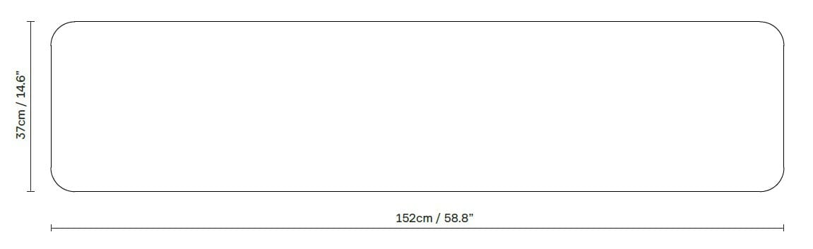Прямоугольная подушка из ткани Form & Refine Position ARCH-00067518 - Вид №4