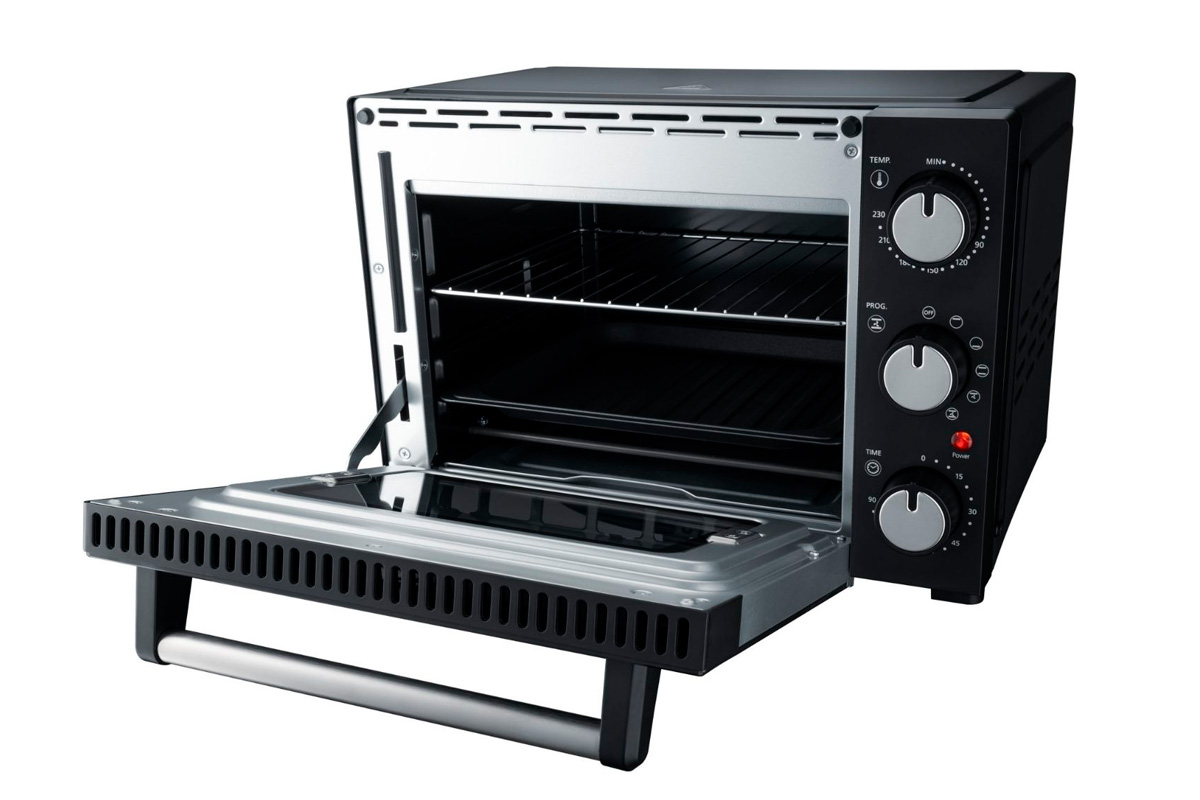 5362957 Мини-печь Steba KB M19 черный STDN-0023768 - Вид №1