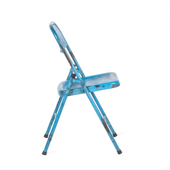 080337 Складной стул ножничного типа Francisco Segarra Vega Santreyd
