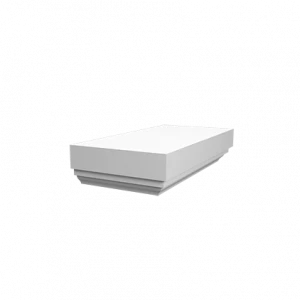 ЕВРОПЛАСТ 4.73.211 Полукрышка 4.73.211 Пенополиуретан