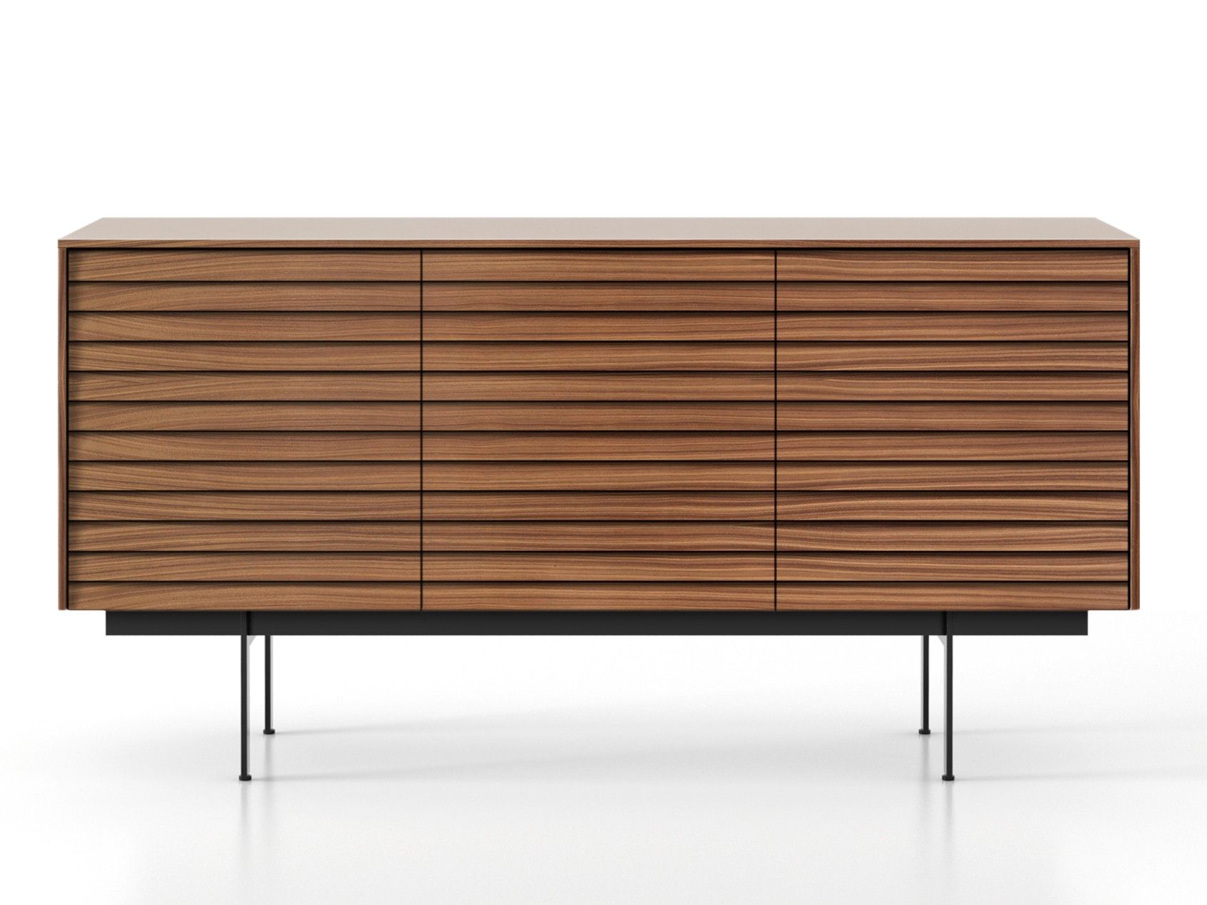 Деревянный шкаф с распашными дверями Punt Sussex ARCH-00086365 - Вид №23