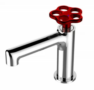 Смеситель для раковины ROSO ROS-LVM-CRM