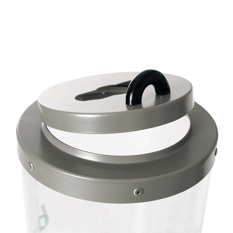 Maxi Tube Details Lab23 Контейнеры для Батарей  - Вид №5