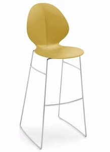 Calligaris Санный стул Basil Cs/1355