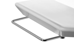 Металлический держатель для полотенец