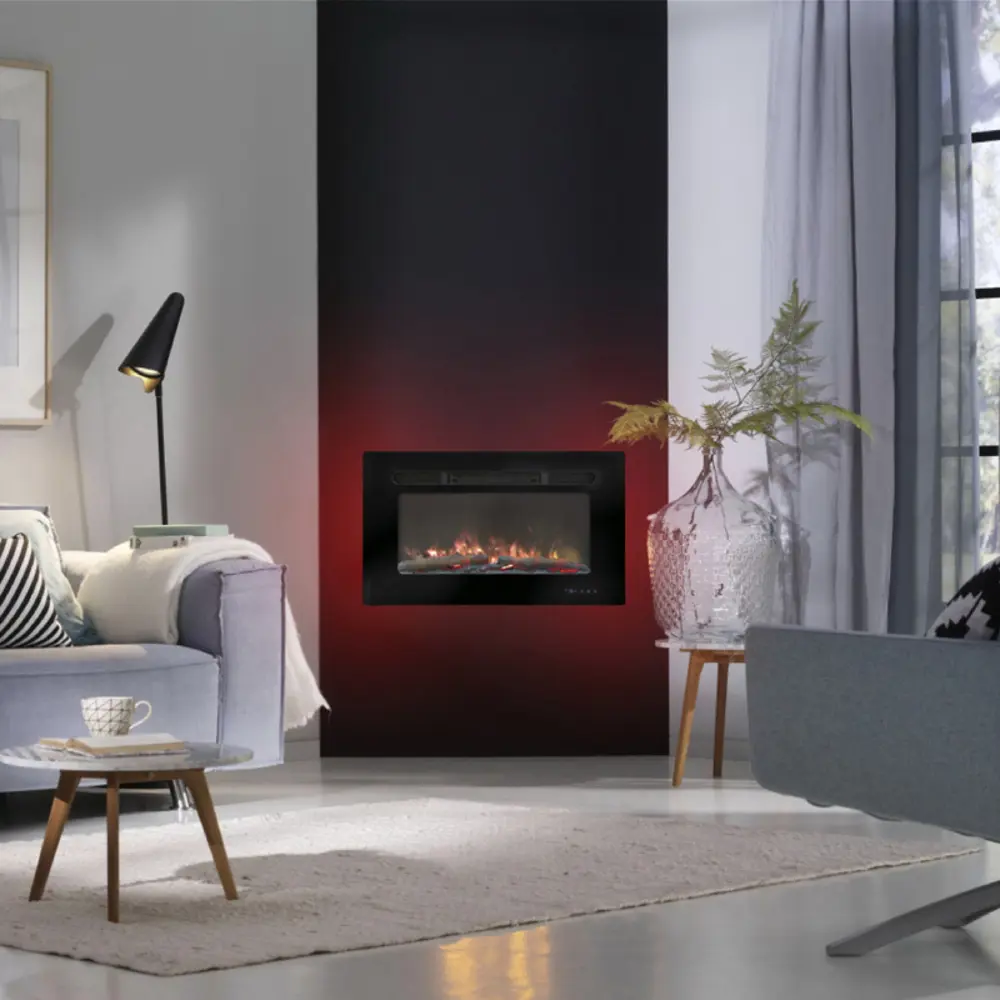 Электрический камин Realflame Alessandra VV11 1.5 кВт черный 89392842 STLM-1527085 - Вид №5