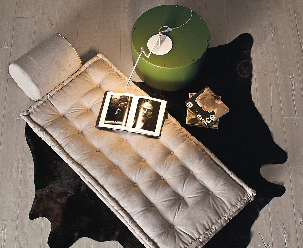 Кресло HUGGY LAGO SED0800 LIVING - Вид №1