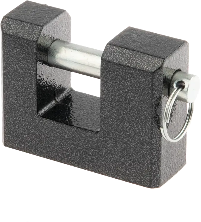 ЗЕНИТ Замок навесной Абсолют с защитой от срезания 86489409