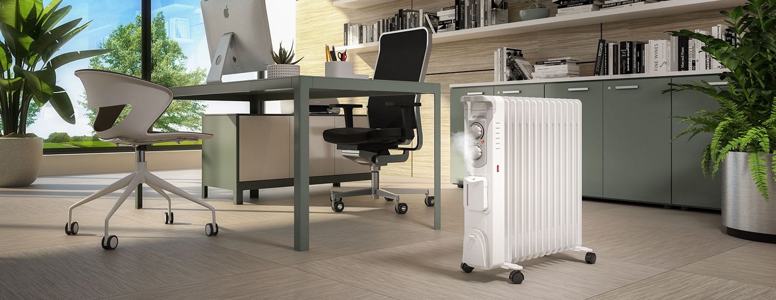 Полотенцесушитель OLIMPIA SPLENDID радиаторы ARCH-00073444 - Вид №1