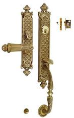 Bronces Mestre Ручка для входной двери из латуни Clasica sun-id-1428530 - Вид №24