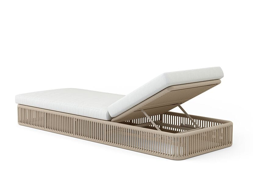 Садовая кровать с откидной веревкой Walters Wainscott ARCH-00152879 - Вид №3