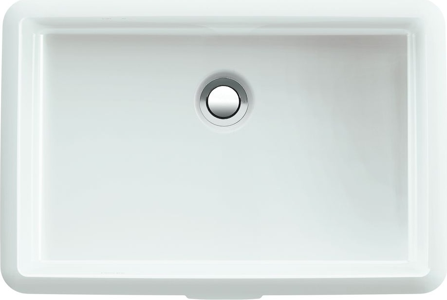 H8124310001091 Встраиваемая в мебель раковина, для установки в столешницу LAUFEN PRO - Вид №1