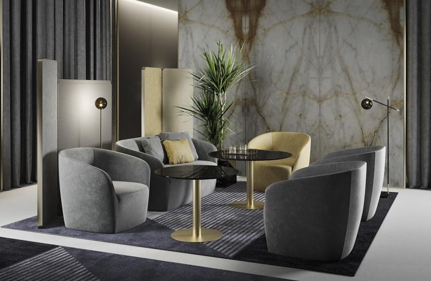 PROF Ковер из полиамида квадратный sun-id-1432023 - Вид №7