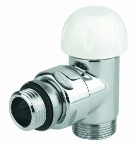 Carlo Poletti V31110H Прямой кран для железной трубы.
