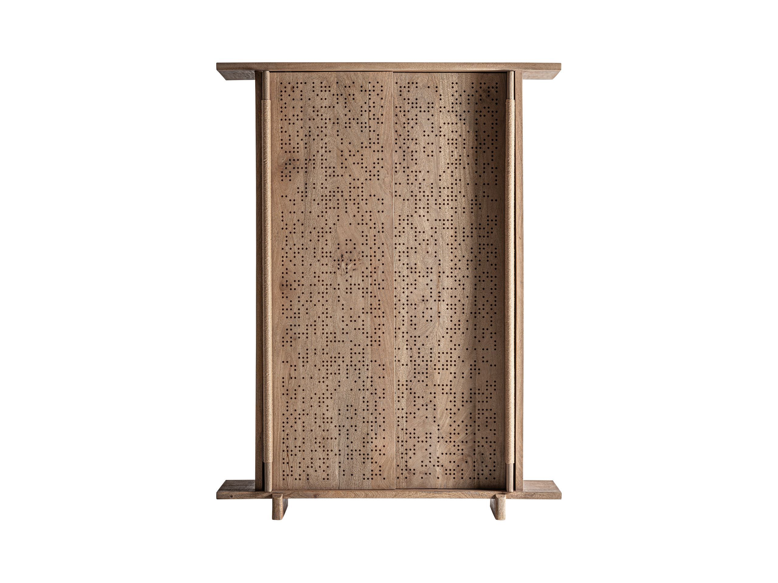 Деревянный шкаф Vical Home жаккард ARCH-00100093