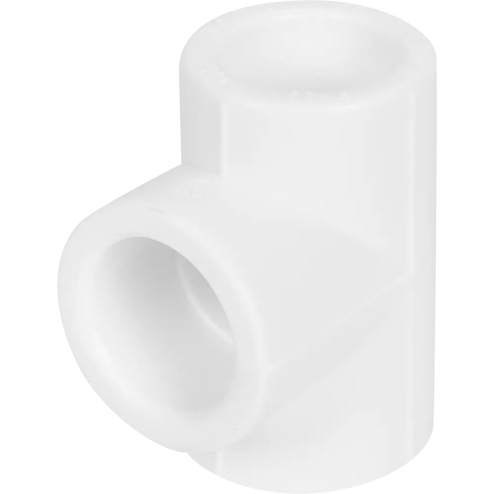 Тройник Valtec 25 мм для водопроводных систем 84382336 STLM-0048918