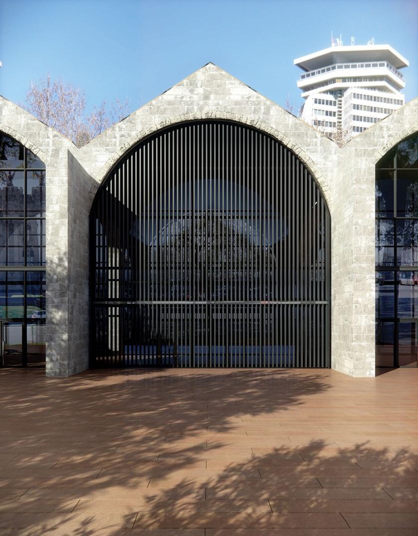 PARKLEX Композитный деревянный пол для улицы sun-id-1447099 - Вид №2