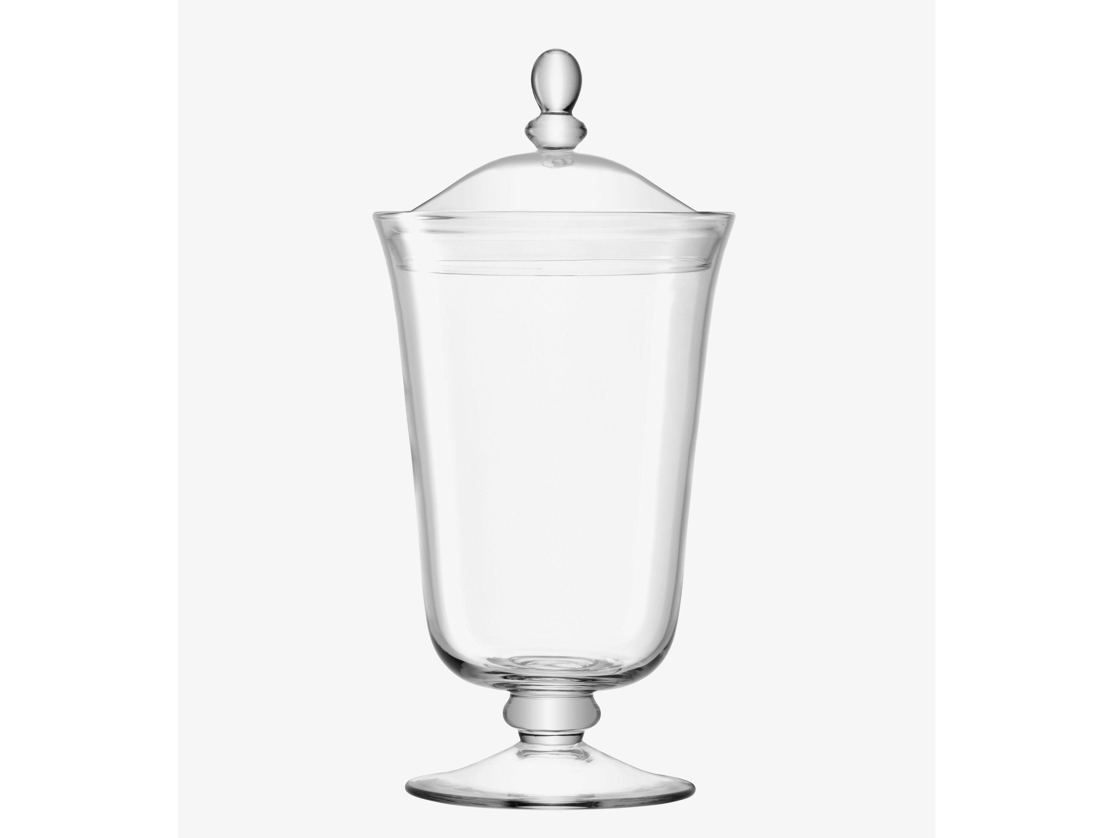 Контейнер для пищевых продуктов из выдувного стекла LSA сервировка ARCH-00102375