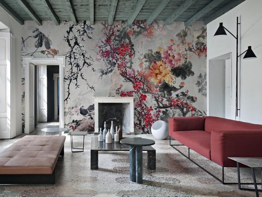 Inkiostro Bianco Обои для полов, ванных комнат и кухонь Collection 2017/2018 Inkaaoo1801 - Вид №1