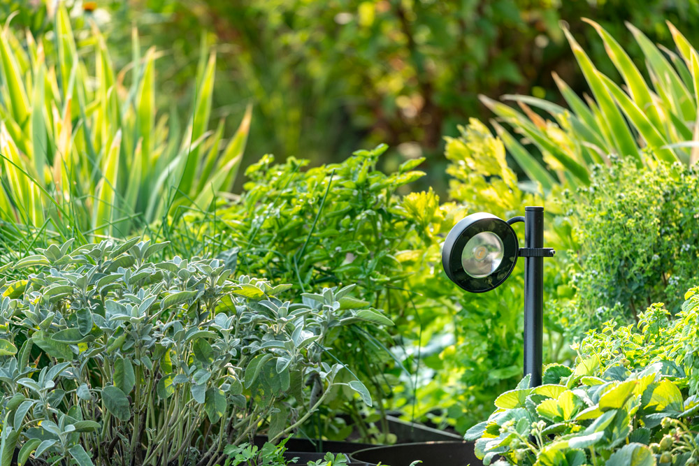 8800018 Мобильный светильник Platek FROG  FROG - 1 COB 3000K 102° - Вид №2