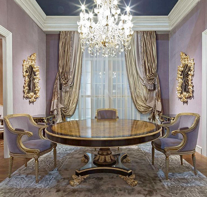 Стол  MEDEA 15 Prestige