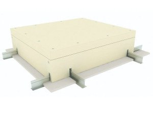 Противопожарная коробка для защиты светильников