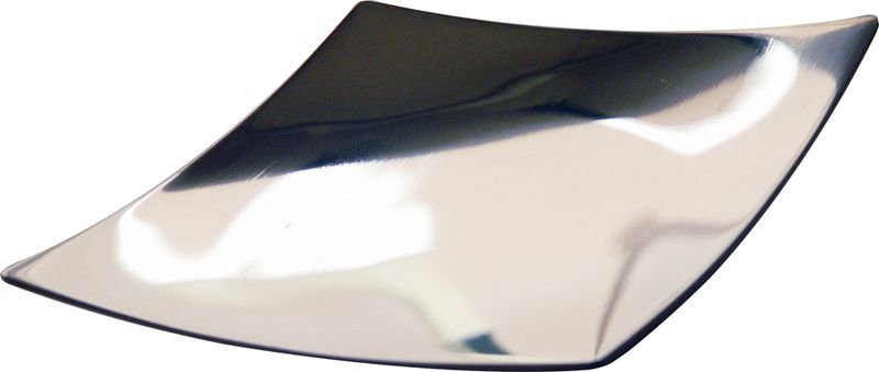 NE11(13) Gedy G-Nemesia, настольная металлическая мыльница, цвет хром 