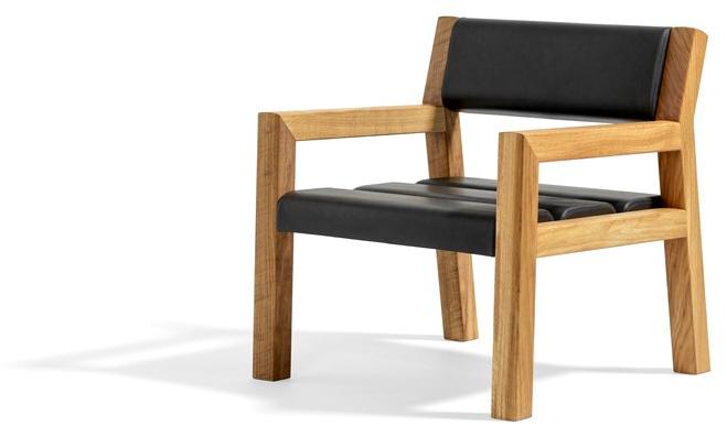 Blå Station Мягкое кресло с подлокотниками Park+ Bla Station sun-id-1401892 - Вид №2