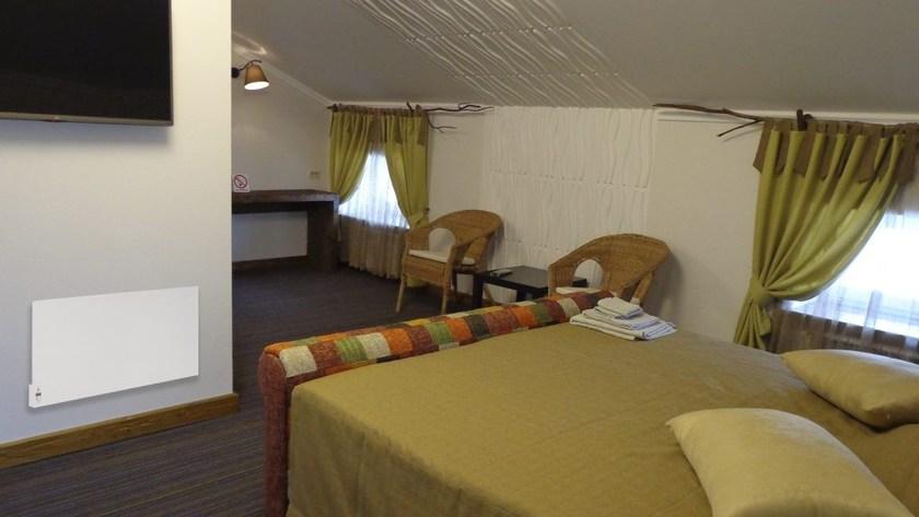 Infralia Инфракрасный настенный радиатор sun-id-1507766 - Вид №1